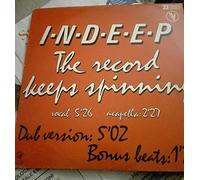 Indeep - Record Keeps Spinning (1983) [Import]