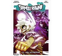 INDEEZ samourawaii tome 2 - Hali, le porteur