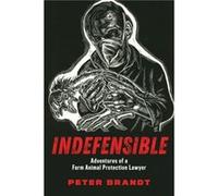 Indefensible by Peter Peter Brandt Brandt Peter Peter Brandt Brandt (Auteur)