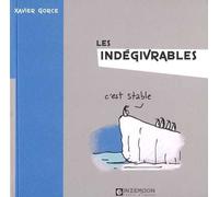Indégivrables (Les) T01 Tome 1 - Xavier Gorce - Inzemoon - broché - Bande dessinée
