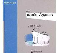 Indégivrables (Les) Tome 1 - Xavier Gorce - Inzemoon - broché - Bande dessinée