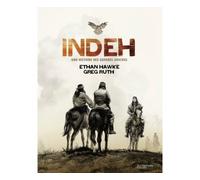 Indeh - Ethan Hawke - Hachette Comics - cartonné - Comics