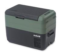 Indel B ITB52 RÉFRIGÉRATEUR/CONGÉLATEUR PORTABLE À COMPRESSEUR 12/24V 52 L