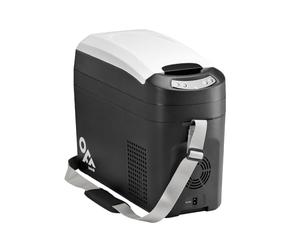 Indel B TB18 Noir compresseur portable Réfrigérateur/Congélateur 12/24V 18 L