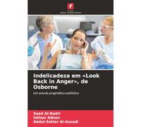 Indelicadeza em «Look Back in Anger», de Osborne: Um estudo pragmático-estilístico