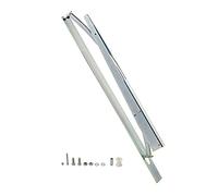INDEM Bras adaptateur arc pour portes basculantes à contrepoids Arc M4001005