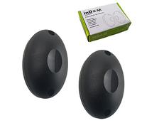 INDEM Paire de cellules photoélectriques universelles pour portails CFX 12-24V No-NC