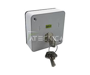 INDEM Sélecteur extérieur universel XKEY pour portails et volets