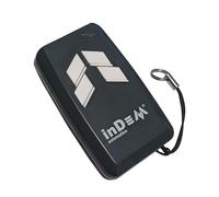 INDEM Télécommande émetteur Radio Hope 4rc Rolling 4ch 433mhz