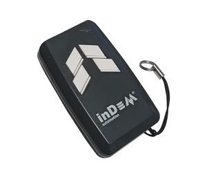 INDEM Télécommande émetteur Radio Hope 4rc Rolling 4ch 433mhz
