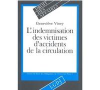 Indemnisation victimes accidents Viney g. (Auteur)