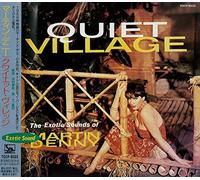 Indent - Martin Denny Quiet Village