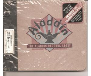 Indent - Ost-The Aladdin Records Story