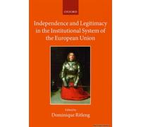 Independ & Legiti In Inst Sys Eu Ccael C