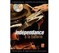 Perroquin R. - Independance A La Batterie