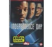 INDEPENDANCE DAY/ED SP/VERS LONG/1 DVD/VF G