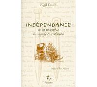 Indépendance ou la philosophie du voyage en traîneau