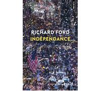 Indépendance - Richard Ford - Points - Poche - Roman