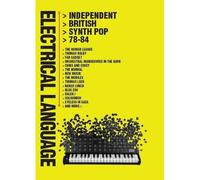 Independant British Synth Pop 78-84