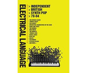 Independant British Synth Pop 78-84