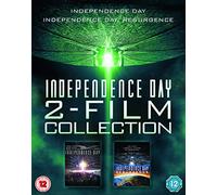 Independence Day 2 Film Collection (Blu-ray)