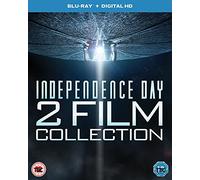 Independence Day 2 Film Collection [Blu-ray]