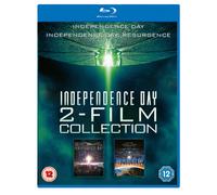 Independence Day: 2-film Collection (Blu-ray) Margaret Colin Randy Quaid
