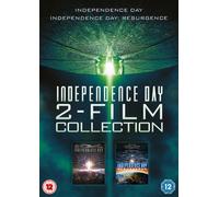 Independence Day Double Pack DVD [Import]