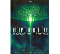 Independence Day – DVD – Coffret 2 films – Pack de 2