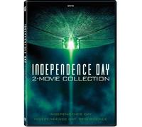 Independence Day: 2-Movie Collection [Dvd] 2 Pack
