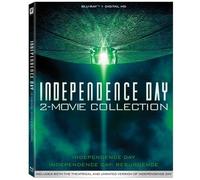 Independence Day: 2-Movie Collection [Blu-Ray]