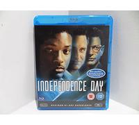 Independence Day – Margaret Colin, Randy Quaid, Brent Spiner, James Rebhorn – Blu-ray