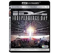 Independence Day 20th Anniv