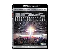 Independence Day – Blu-ray – Édition 20e anniversaire – Disney