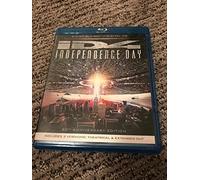 Independence Day (20th Anniversary) [Usa][Blu-Ray] Digitally Mastered In Hd, Pan & Scan,