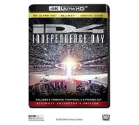 Independence Day – Blu-ray – Édition 20e anniversaire – Disney