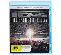 Independence Day: 20Th Anniversary Edition (2 Blu-Ray) [Edizione: Australia] [Import]