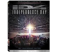 Independence Day (20th Anniversary) [Usa][Blu-Ray] Digitally Mastered In Hd, Pan & Scan,