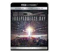 Independence Day Blu-ray 4K Ultra HD