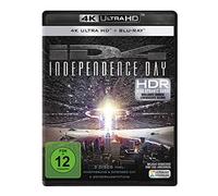 Independence Day (4K Ultra-HD) (+ 2 Blu-rays)