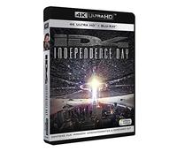 Independence Day 4K Ultra-HD+Blu-Ray [Import]