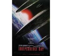 Independence Day - 68x98 cm - AFFICHE / POSTER G