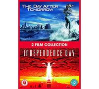 Independence Day After Tomorrow Double Pack [Import]