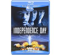 Independence Day (BD + DVD) [Blu-Ray] [Import Espagnol]