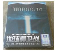 Independence Day – Margaret Colin, Randy Quaid, Brent Spiner, James Rebhorn – Blu-ray