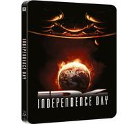 Independence Day [Blu-Ray] [Import]