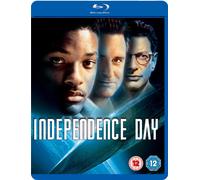 Independence Day (Blu-ray) Margaret Colin Randy Quaid Brent Spiner James Rebhorn