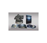 Independence Day Coffret Collector avec vaisseau pack métal + DHD + EDL Attacker Blu-ray