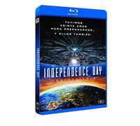 Independence Day: Contraataque [Blu-ray]