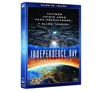 Independence Day: Contraataque Blu-Ray 3d